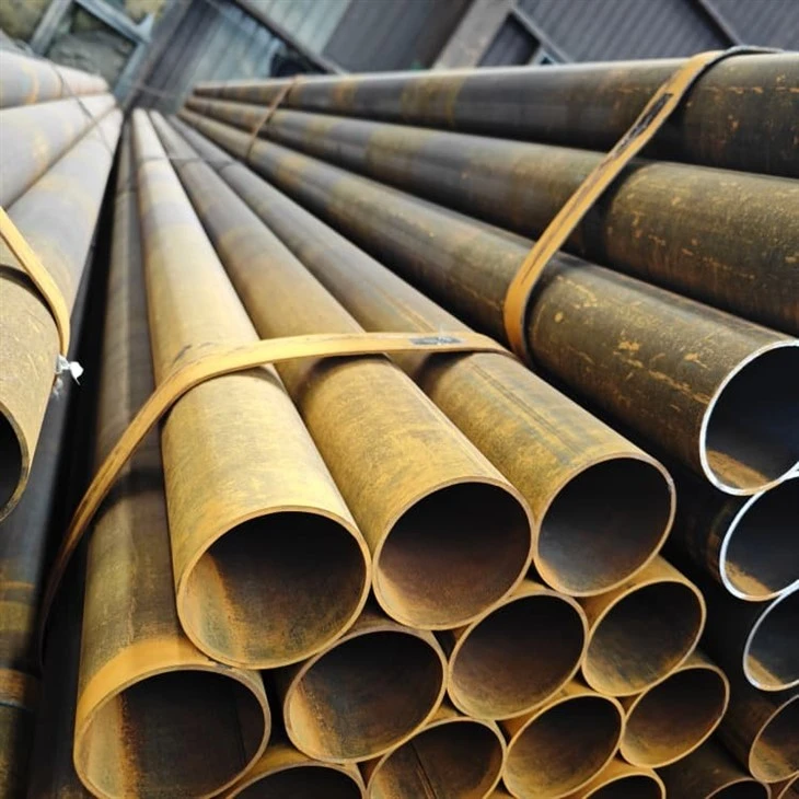 Low Carbon Steel Pipe high quality